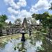 ubud,vodní palác ubud, Bali