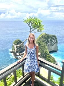 Nusa penida, bali, Sandra Šírlová