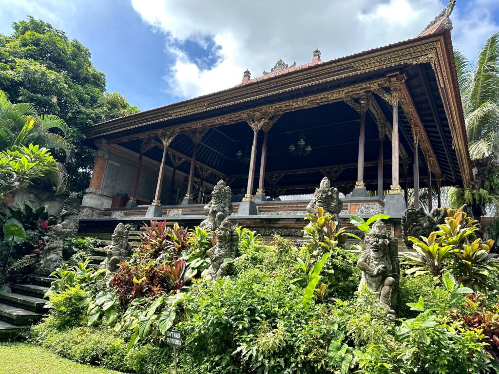 Ubud Palác Bali