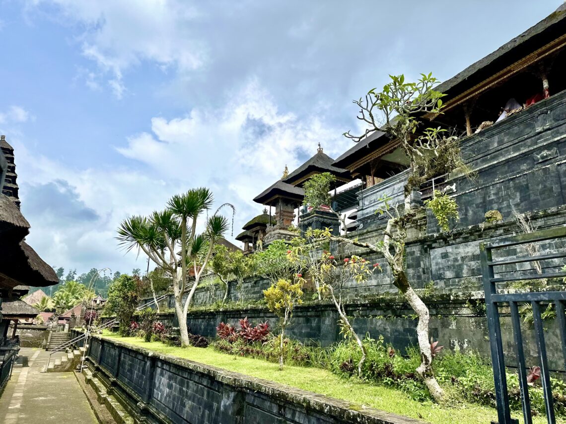Besakih na Bali, nejlepší výlety Bali, kam na Bali