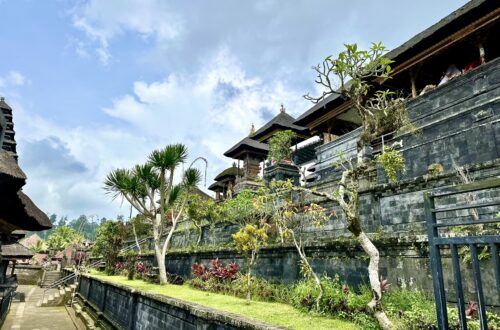 Besakih na Bali, nejlepší výlety Bali, kam na Bali