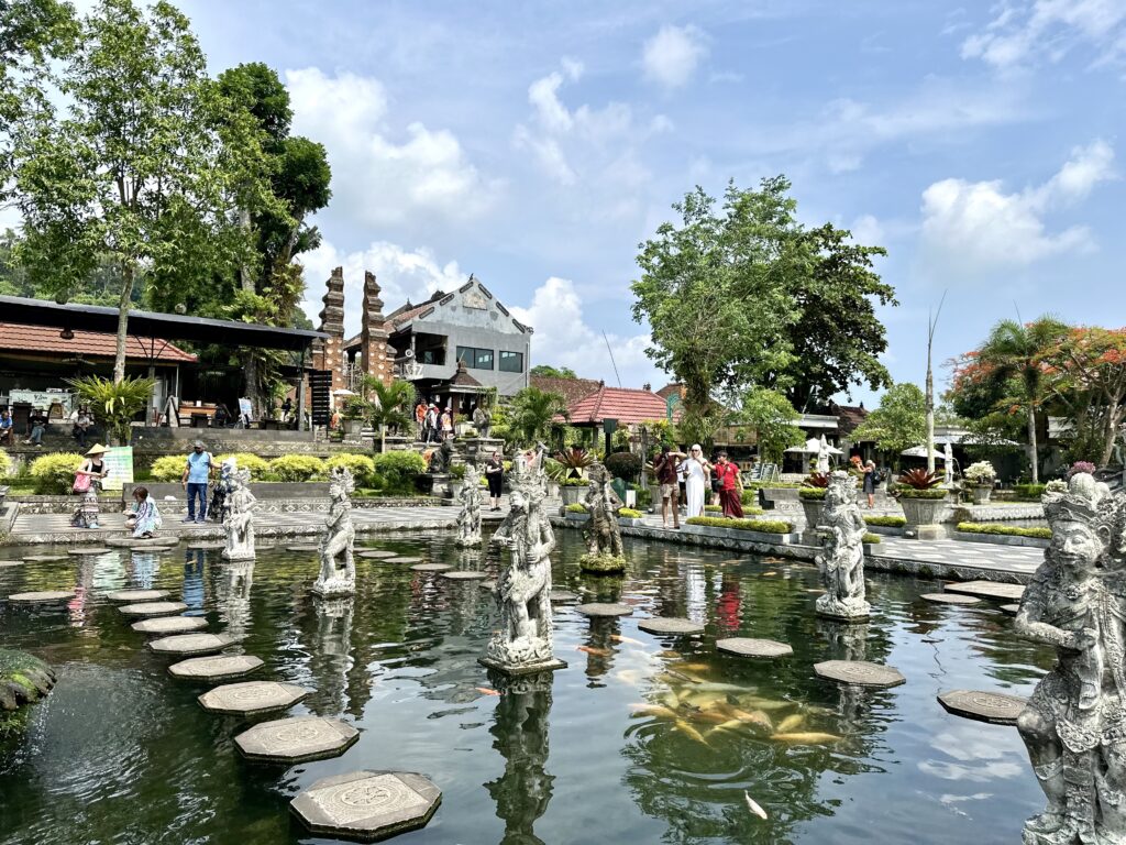 Tirta Ganga Bali indonésie