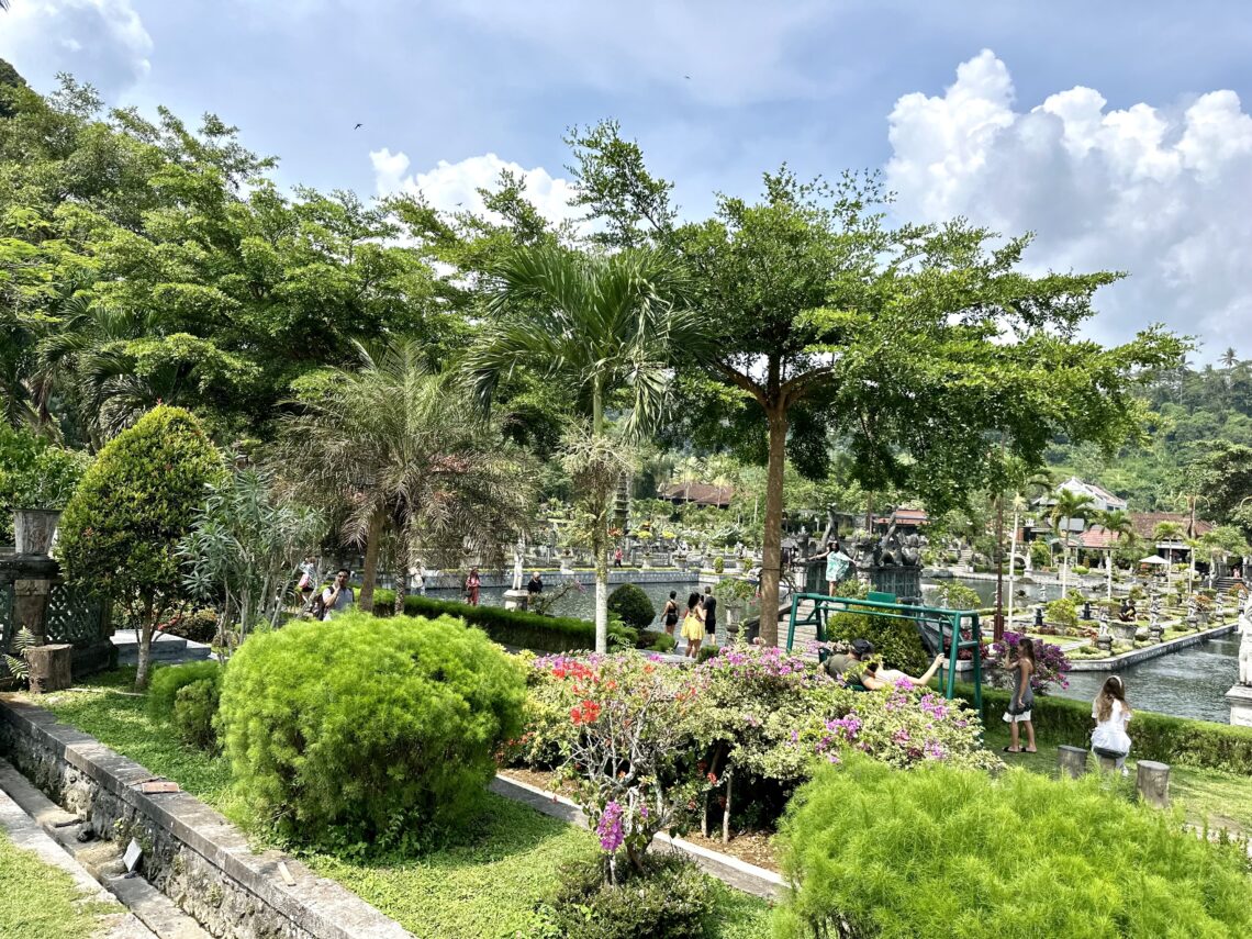 Dovolená na Bali, Tirta gangga indonesie, nejlepší výlety na Bali
