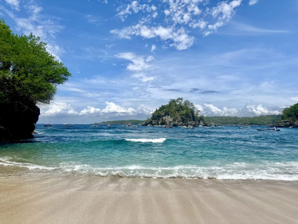 Crystal Bay Nusa Penida Bali