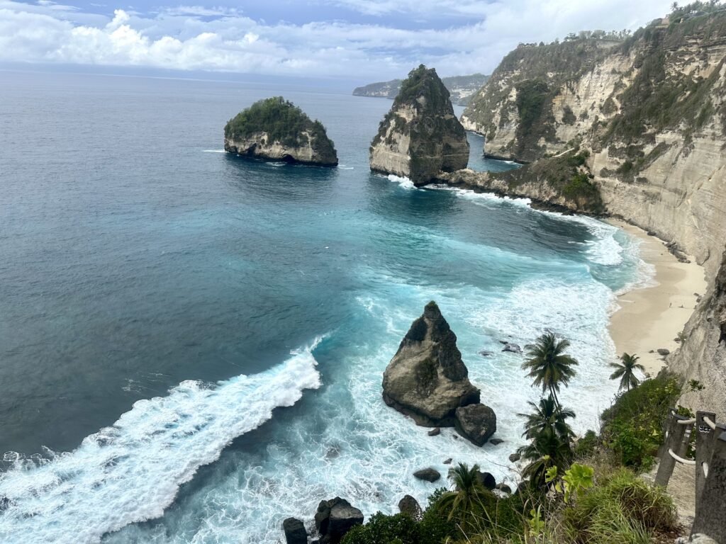 Nusa Penida Diamond Beach
