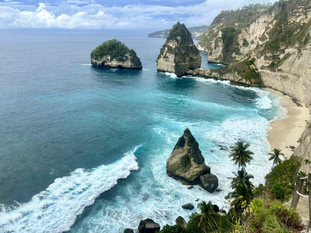 Diamond Beach Bali Nusa Penida
