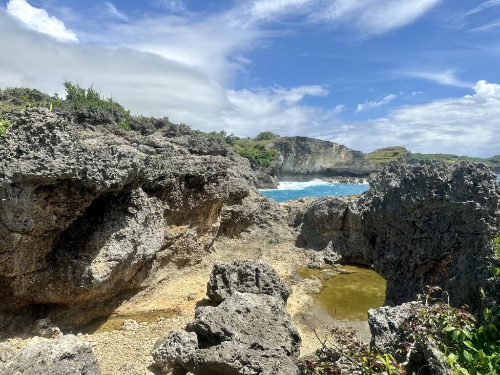 Broken Beach Nusa Penida Bali