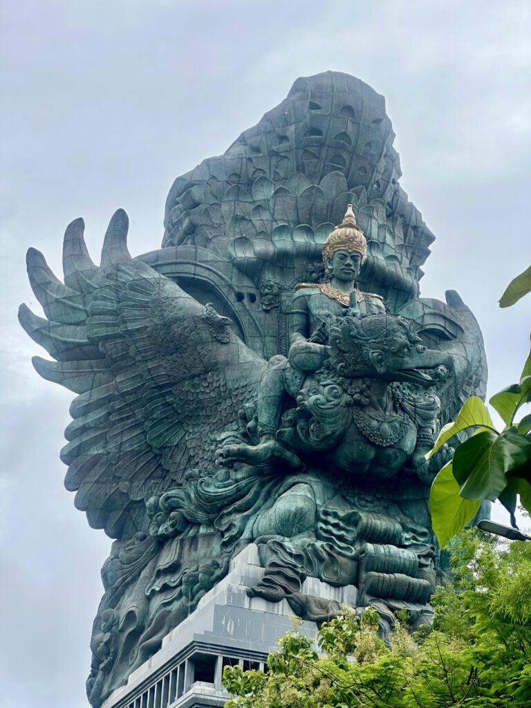 Garuda Wisnu Kencana na Bali