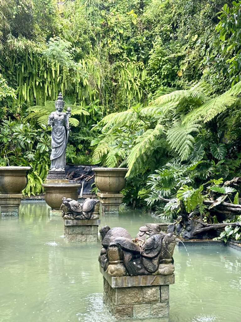Bali Geruda wisnu kencana park