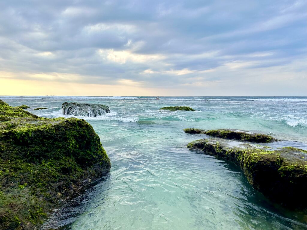 Uluwatu Suluban Beach